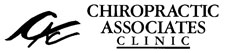 Chiropractic Associates Clinic | Regina’s Trusted Chiropractic & Massage Therapy Logo